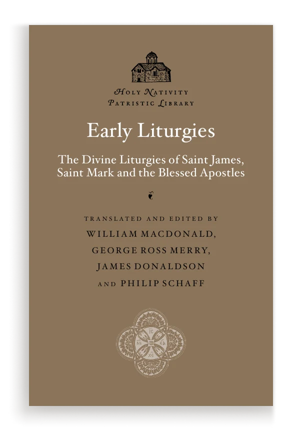 Early Liturgies