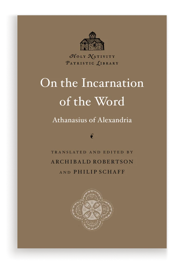 On the Incarnation of the Word